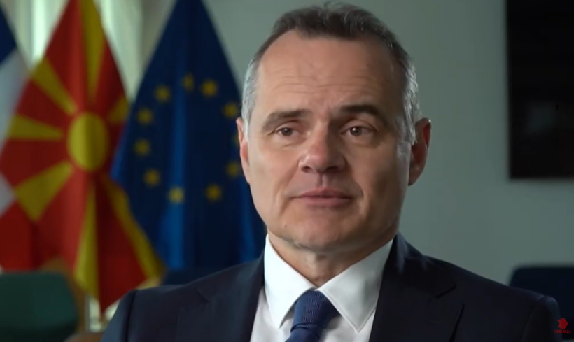 (VIDEO) Ambasadori francez: Rruga për në BE kalon përmes ndryshimeve kushtetuese