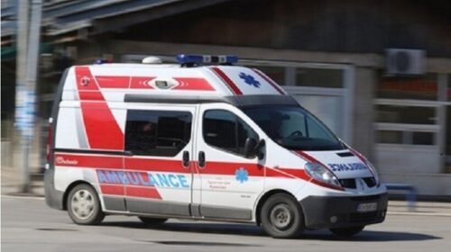 Vdes 38-vjeçari në Gostivar, u dërgua me urgjencë në spital por nuk mbijetoi