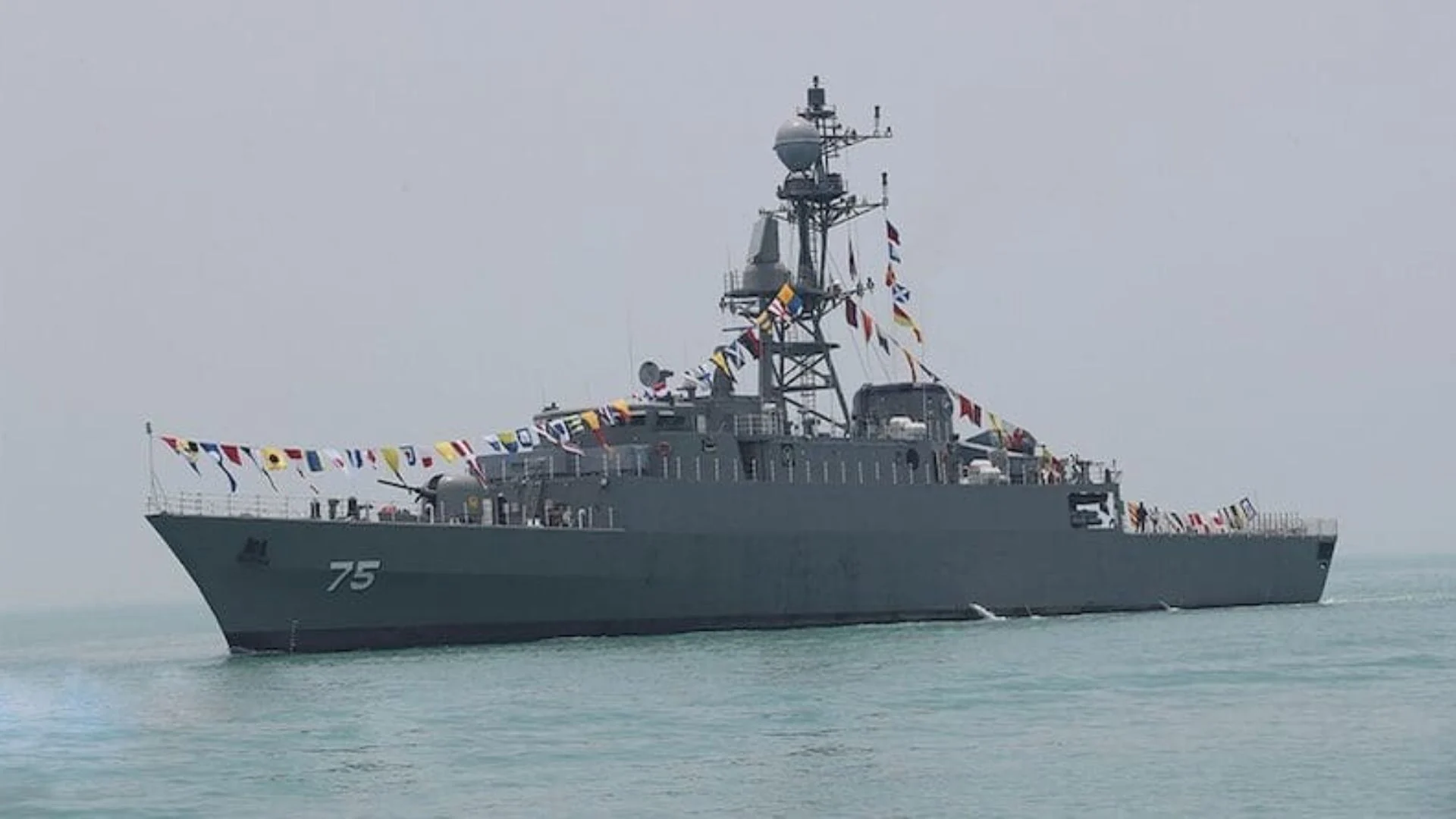 Fundosja e anijes iraniane në brigjet e Sri Lankës, shkon në 104 numri i viktimave, 32 mbetën të plagosur