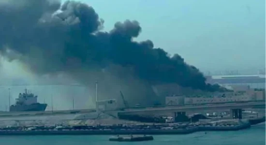 Shpërthim pranë një anije turistike me mijëra persona në Abu Dhabi