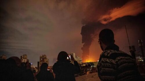 Predha bie mbi një banesë në Arabinë Saudite, dy të vrarë dhe 12 të plagosur