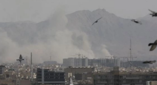 Arabia Saudite dënon fuqishëm sulmet e Iranit ndaj kryeqytetit të saj