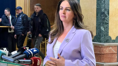 Nagavci: Të ketë reflektim, ta zgjedhim presidentin