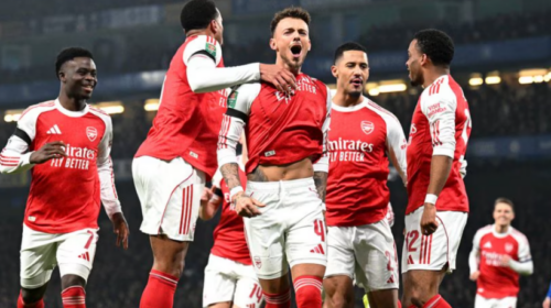 Arsenali mposht Chelsean dhe forcon avantazhin në Premier Ligë