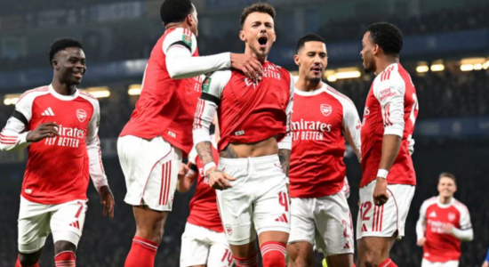 Arsenali mposht Chelsean dhe forcon avantazhin në Premier Ligë