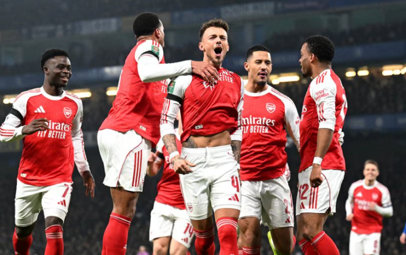 Arsenali mposht Chelsean dhe forcon avantazhin në Premier Ligë