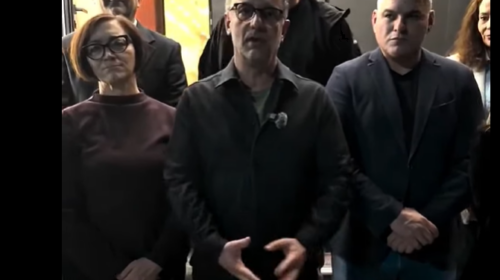 Azir Aliu kërkon bashkimin e ASH-ve: Idetë që bashkojnë janë më të forta se ndarjet e përkohshme