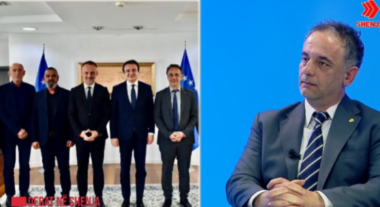 Ndarja me Fetain, Aliu insiston: Nuk ka ndarje, por bashkim!