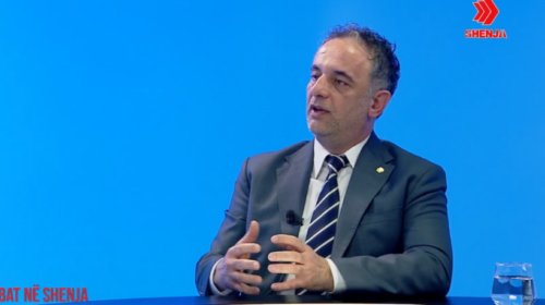 (VIDEO) Azir Aliu për ndarjen me Fetain: “U ndamë për t’u bashkuar”