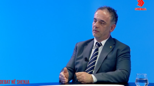 Aliu: Taravari do të mbetet vetëm, do të jetë nënkryetar i dytë i BDI-së