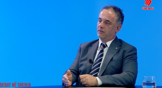 Aliu: Taravari do të mbetet vetëm, do të jetë nënkryetar i dytë i BDI-së