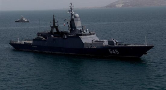 Sri Lanka riatdheson trupat e 84 marinarëve iranianë të vrarë në sulmin amerikan