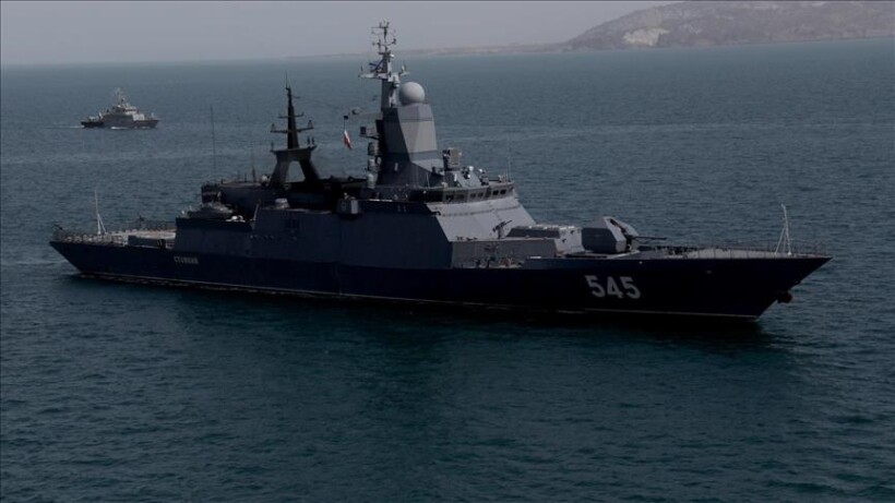 Sri Lanka riatdheson trupat e 84 marinarëve iranianë të vrarë në sulmin amerikan