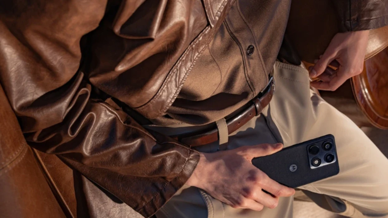 Motorola fiton çmim prestigjioz për kamerën e telefonit