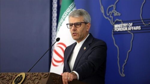 Irani: Lufta do të përfundojë kur të ndalet “agresioni” SHBA-Izrael