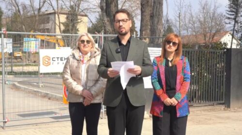 BDI-Çair: Kampusi i UNT-së po shtyhet deri në vitin 2061, për këtë vit janë ndarë vetëm 900 mijë euro