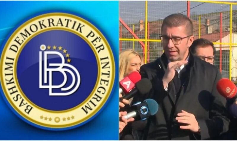 (VIDEO) BDI thotë se janë importuar 25 milionë euro energji në vitin 2026, Mickoski mohon