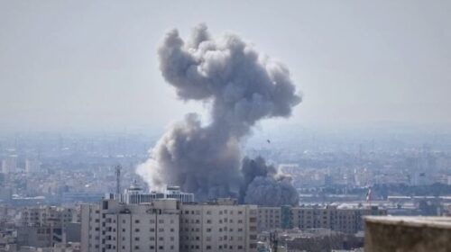 Ambasada Amerikane në Bagdad thirrje qytetarëve të vet: Largohuni menjëherë nga Iraku