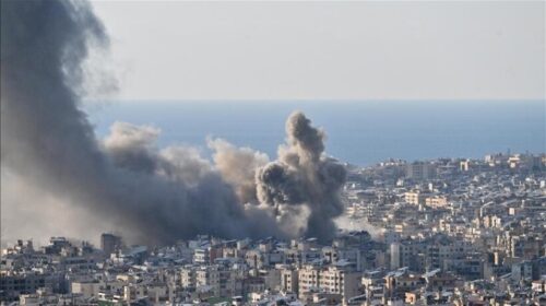 Ambasada e SHBA-së në Bejrut do të mbyllet “deri në njoftim të mëtejshëm” mes tensioneve rajonale