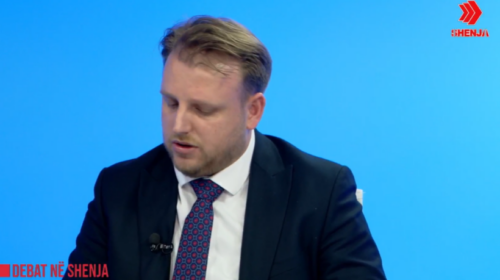 Prorektori Bela tregon mangësitë e propozim ligjit për arsim të lartë