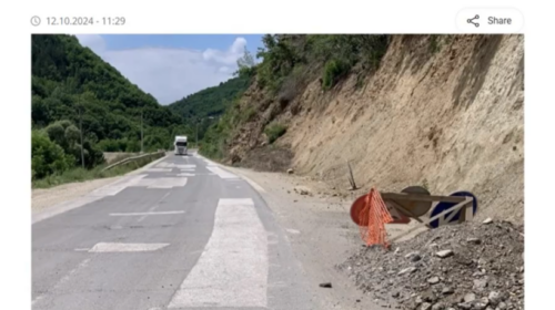 (VIDEO) Sela: Urdhri për ndërprerjen e korridorit 8 ka ardhur nga Vuçiqi