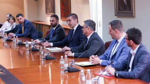 Durmishi: Kujdesi dhe mbrojtja e standardit të qytetarëve, prioritet i yni