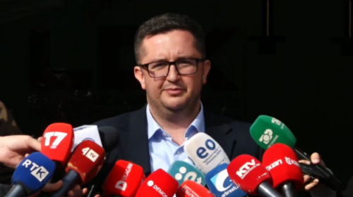Mustafa pas mbledhjes së GP të LDK-së: Zgjedhjet janë të panevojshme në këtë fazë