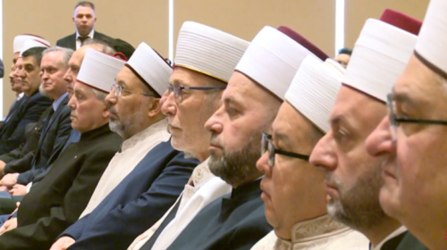 (VIDEO) “Njerëzimi po përballet me sfida që kërkojnë jo vetëm zgjidhje politike”