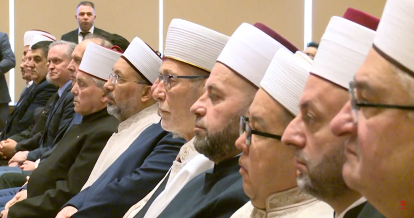 (VIDEO) “Njerëzimi po përballet me sfida që kërkojnë jo vetëm zgjidhje politike”