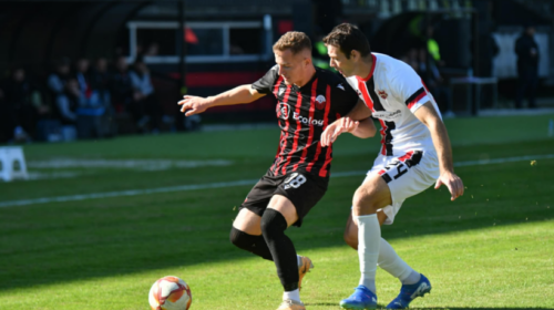 Dy Shkëndijat në gjysmëfinalen e parë përballen me 22 prill