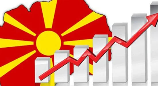 Rritje e PBB-së prej 3,8 për qind në tremujorin e fundit të vitit të kaluar