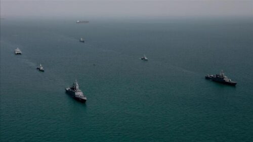 Britania pranon të lejojë SHBA-në të përdorë bazat për sulme ndaj objektivave iraniane që synojnë Ngushticën e Hormuzit