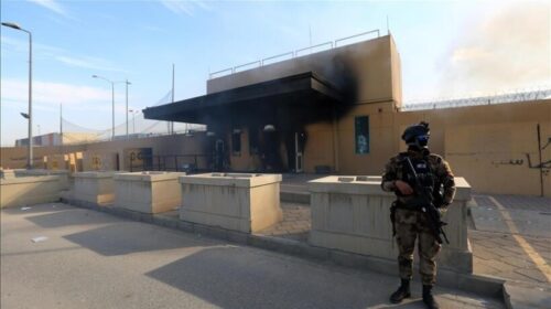 SHBA paralajmëron se milicitë e lidhura me Iranin mund të shënjestrojnë hotelet në rajonin kurd të Irakut