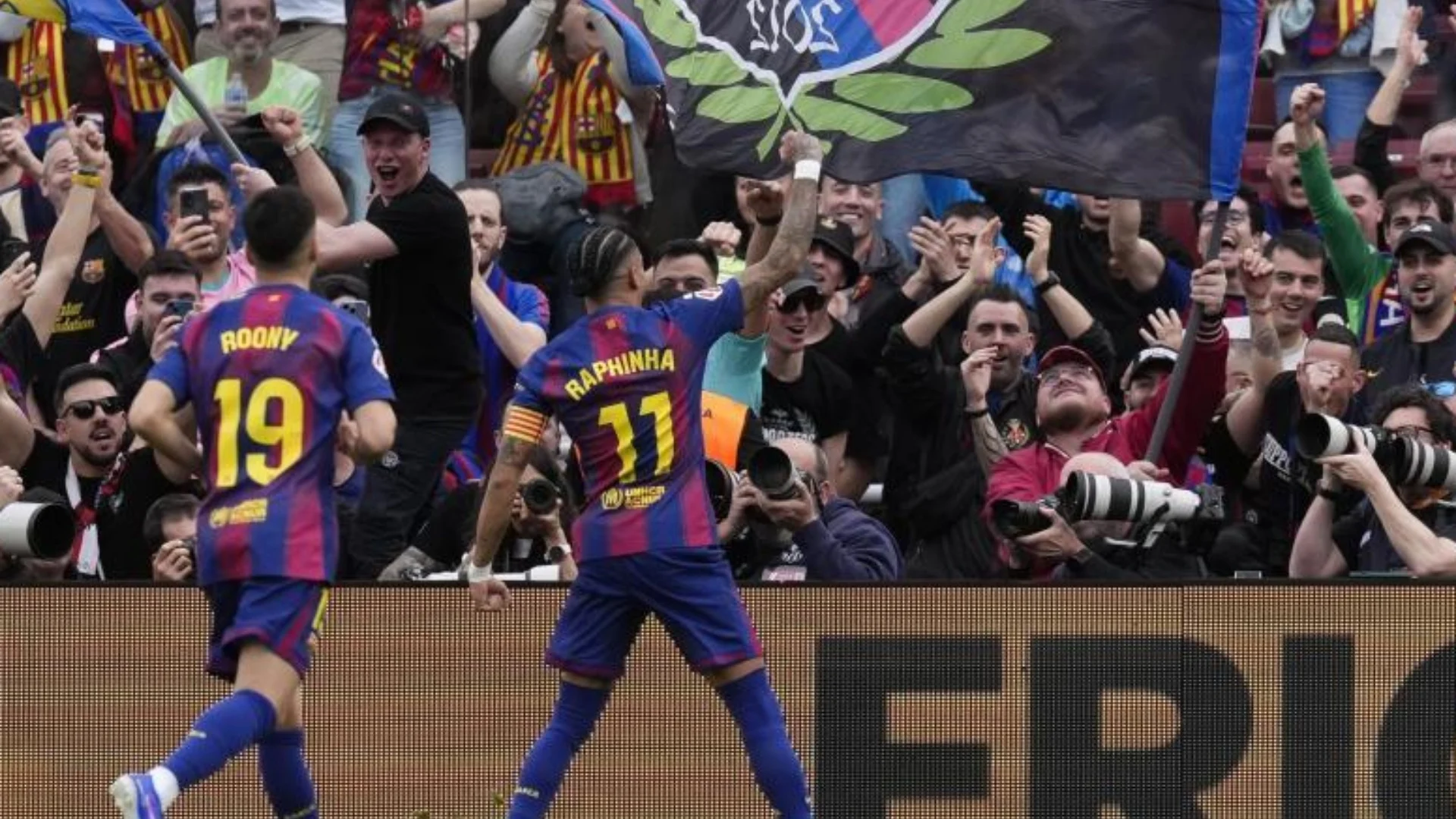 Barcelona i përgjigjet goleadës së Realit të Madridit me manita ndaj Sevillas