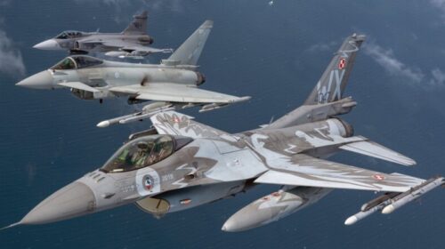 Britania: Avionët luftarakë kryen sulme për mbrojtjen e interesave britanike