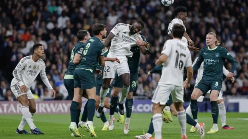 Mbrëmje vendimtare në Ligën e Kampionëve, sonte mësohen katër çerekfinalistët e parë