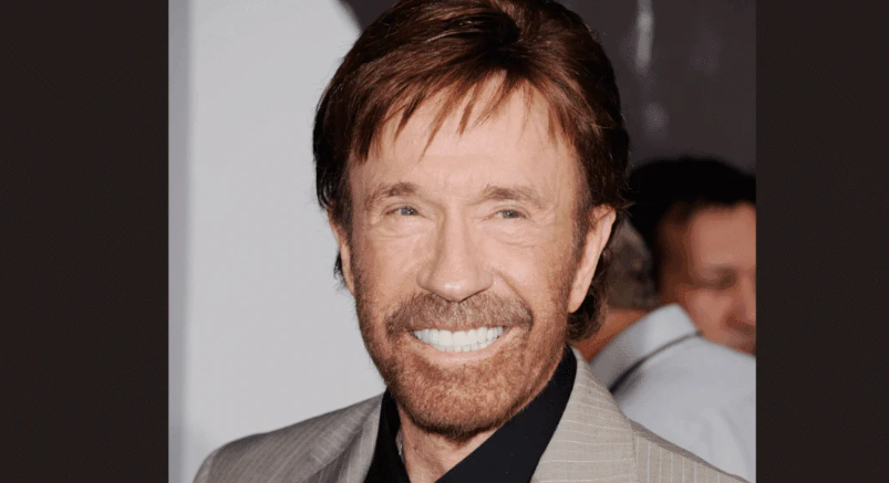 Vdes në moshën 86-vjeçare aktori i njohur, Chuck Norris