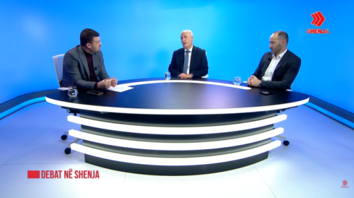 (VIDEO) Debat në Shenja, Ziberi dhe Mustafa kritikojnë veprimet e kryetarit të kushtetueses