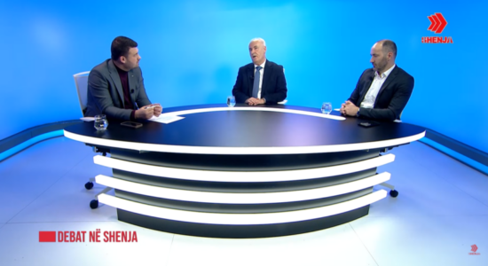 (VIDEO) Debat në Shenja, Ziberi dhe Mustafa kritikojnë veprimet e kryetarit të kushtetueses