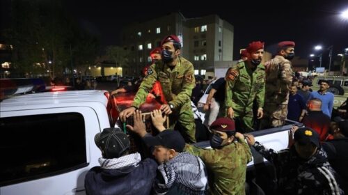 Izraeli pretendon se ka kryer sulm ajror ndaj ministrit të Inteligjencës së Iranit