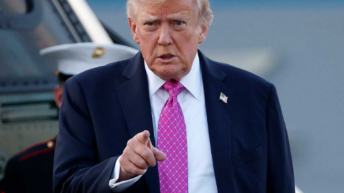 Donald Trump: SHBA mund të marrë naftën e Iranit dhe të pushtojë ishullin Kharg