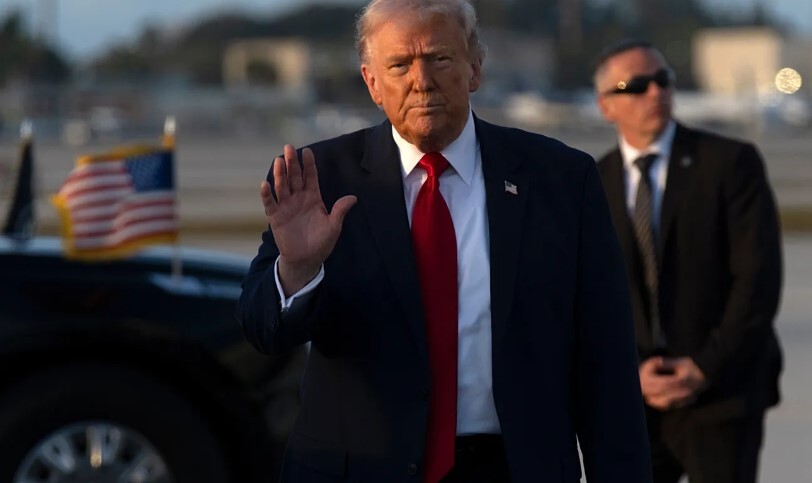 Trump  Udhëheqësi i ardhshëm i Iranit duhet të ketë miratimin e SHBA së