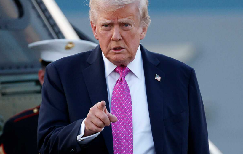 Donald Trump  SHBA mund të marrë naftën e Iranit dhe të pushtojë ishullin Kharg