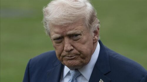 Trump e quan presidentin izraelit Herzog “të dobët dhe patetik” për mosfaljen e Netanyahut