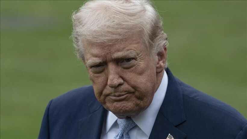 Trump e quan presidentin izraelit Herzog “të dobët dhe patetik” për mosfaljen e Netanyahut