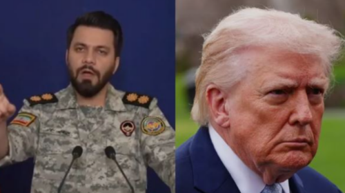 Garda Revolucionare e tall përsëri Trumpin në anglisht: Je i pushuar nga puna!