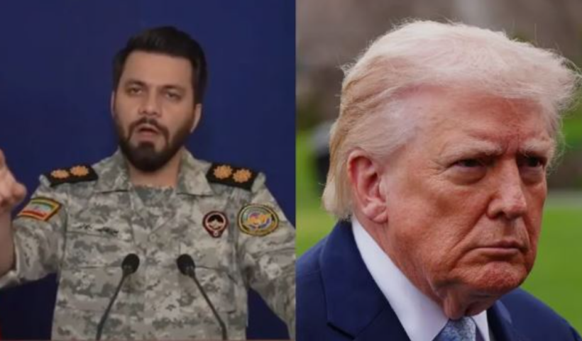 Garda Revolucionare e tall përsëri Trumpin në anglisht: Je i pushuar nga puna!