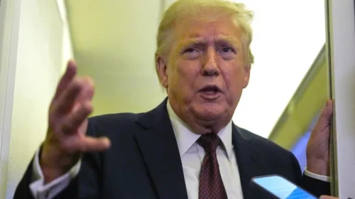 Trump thotë se NATO përballet me një të ardhme ‘shumë të keqe’ nëse aleatët e SHBA-së nuk ndihmojnë me luftën kundër Iranit