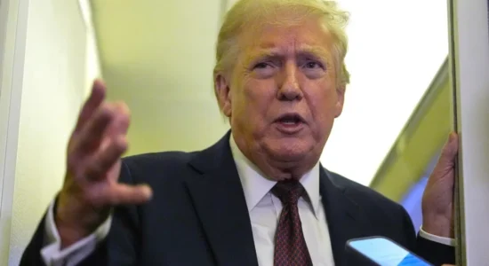 Trump thotë se NATO përballet me një të ardhme ‘shumë të keqe’ nëse aleatët e SHBA-së nuk ndihmojnë me luftën kundër Iranit