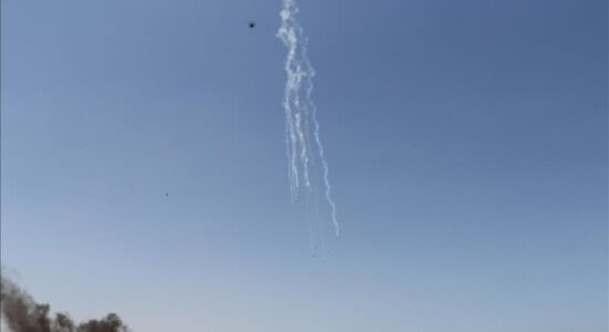 Irani rrëzon një dron mbi Teheran